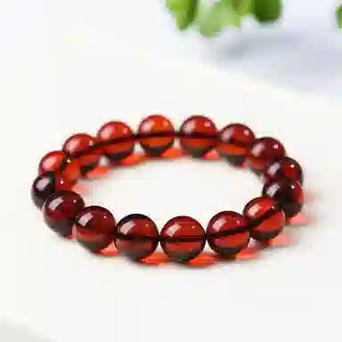 骊碧 香港轻奢 浪漫高档有意义 表白仪式感 仿水晶 手串 女款