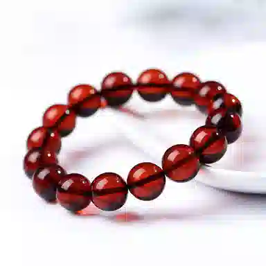 骊碧 香港轻奢 浪漫高档有意义 表白仪式感 仿水晶 手串 女款