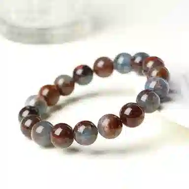 骊碧 香港轻奢岛屿圆珠高档浪漫有意义 表白仪式感 水晶 手串 女款