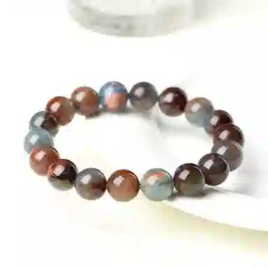 骊碧 香港轻奢岛屿圆珠高档浪漫有意义 表白仪式感 水晶 手串 女款