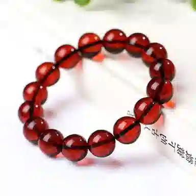 骊碧 香港轻奢 浪漫高档有意义 表白仪式感 仿水晶 手串 女款