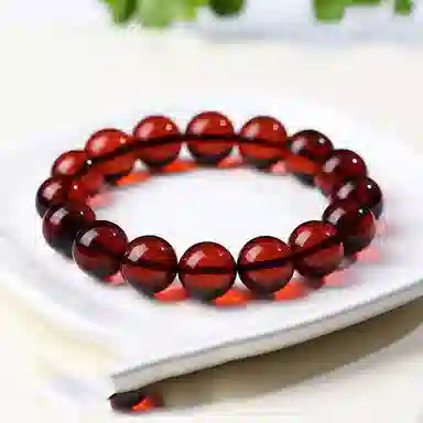 骊碧 香港轻奢 浪漫高档有意义 表白仪式感 仿水晶 手串 女款