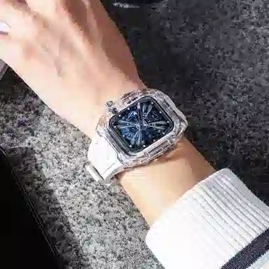 Apple watch456789se PC+TPU