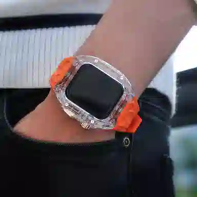 Apple watch456789se PC+TPU