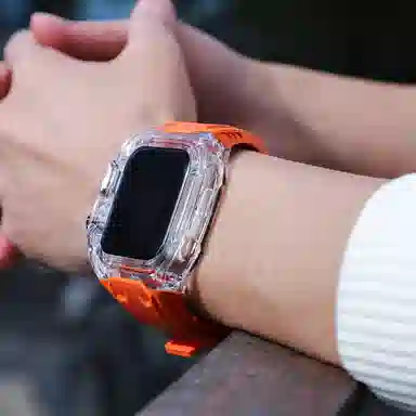 Apple watch456789se PC+TPU