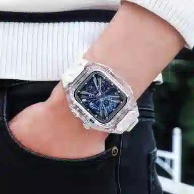 Apple watch456789se PC+TPU