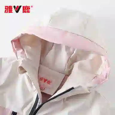 雅鹿三合一羽绒服 两件套