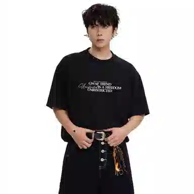 GWAF 280cleanfitboxyT