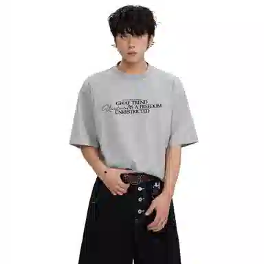 GWAF 280cleanfitboxyT