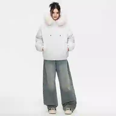 GWAF Vintage Parka Jacket