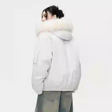 GWAF Vintage Parka Jacket