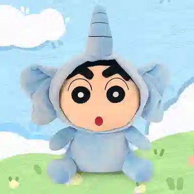 Crayon Shinchan 30cm
