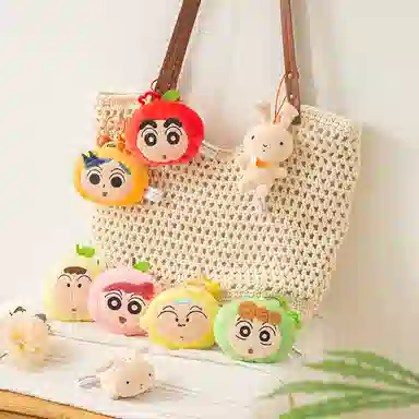 Crayon Shinchan 9cm
