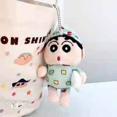 Crayon Shinchan 25cm
