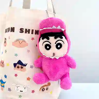 Crayon Shinchan 12cm