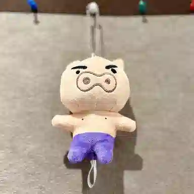 Crayon Shinchan 10cm