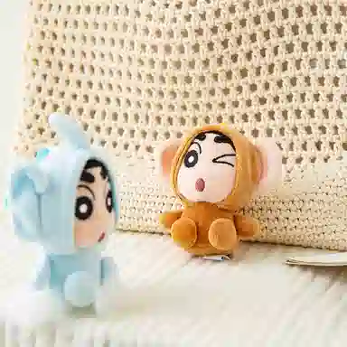 Crayon Shinchan 10cm