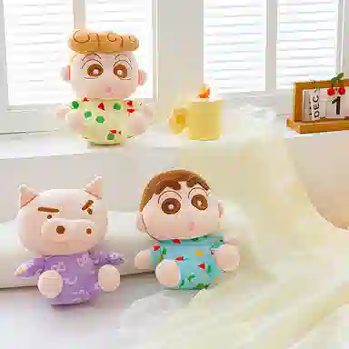 Crayon Shinchan 25cm