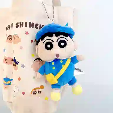 Crayon Shinchan 12cm