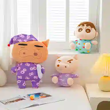 Crayon Shinchan 25cm