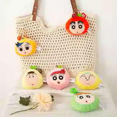 Crayon Shinchan 9cm