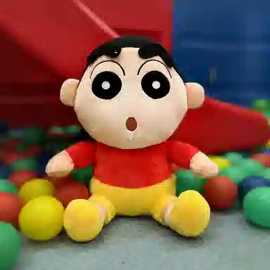 Crayon Shinchan 16cm