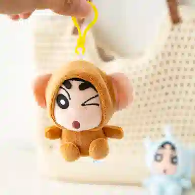 Crayon Shinchan 10cm