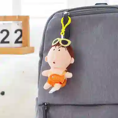 Crayon Shinchan 10cm