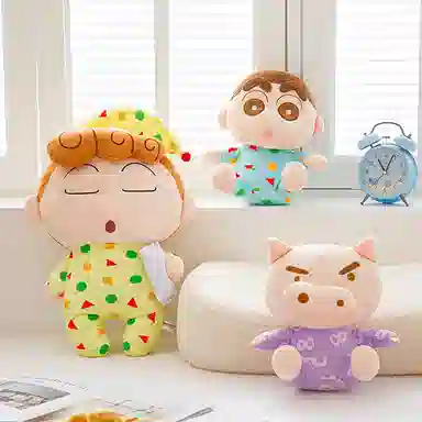 Crayon Shinchan 25cm