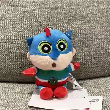 Crayon Shinchan 12cm