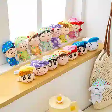 Crayon Shinchan 10cm