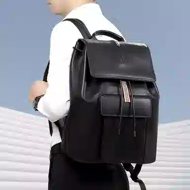 VIHUS Backpack Black