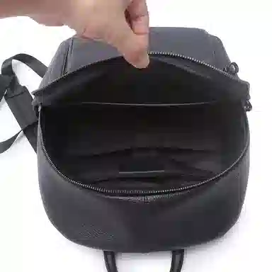 VIHUS Backpack Black