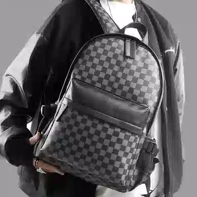 VIHUS Backpack Black