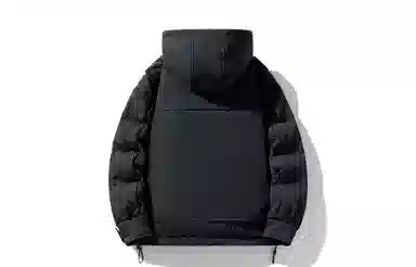 PISYPOX Vibe Logo Down Jacket