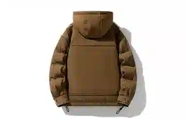 PISYPOX Vibe Logo Down Jacket