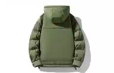 PISYPOX Vibe Logo Down Jacket