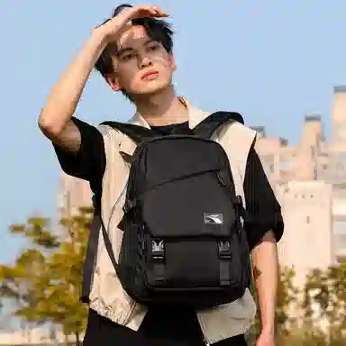 361° Backpack Black/White