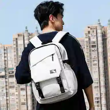 361° Backpack Black/White