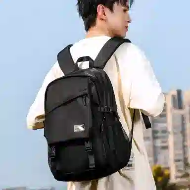 361° Backpack Black/White
