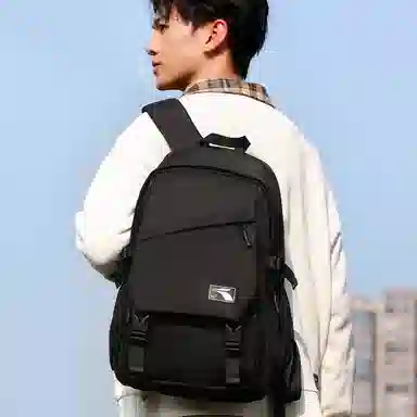 361° Backpack Black/White