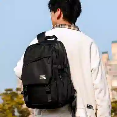 361° Backpack Black/White