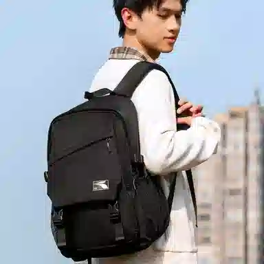 361° Backpack Black/White