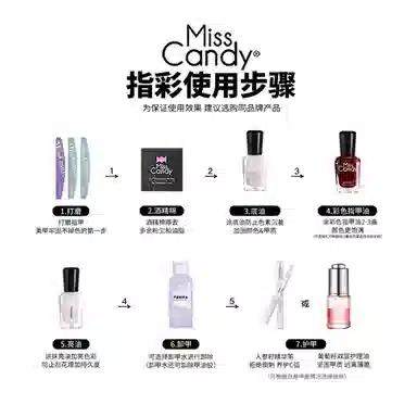 Miss Candy 7ml