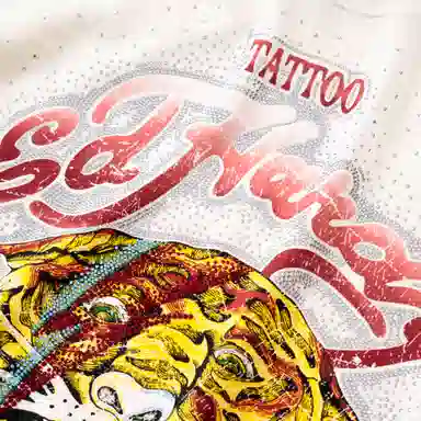 Ed Hardy SS25 T