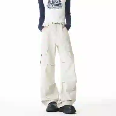 FAKE VINTAGE cleanfit