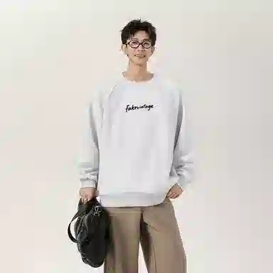 FAKE UINTAGE boxylogo