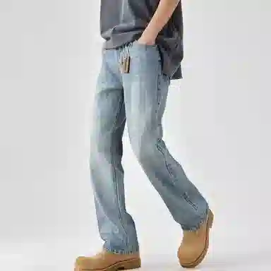 FAKE UINTAGE cleanfit