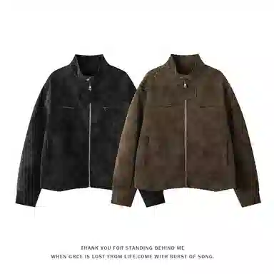 FAKE UINTAGE PUcleanfit