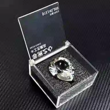 乖乖熊 水晶摆件 典藏级收藏品 游戏道具 成品模型